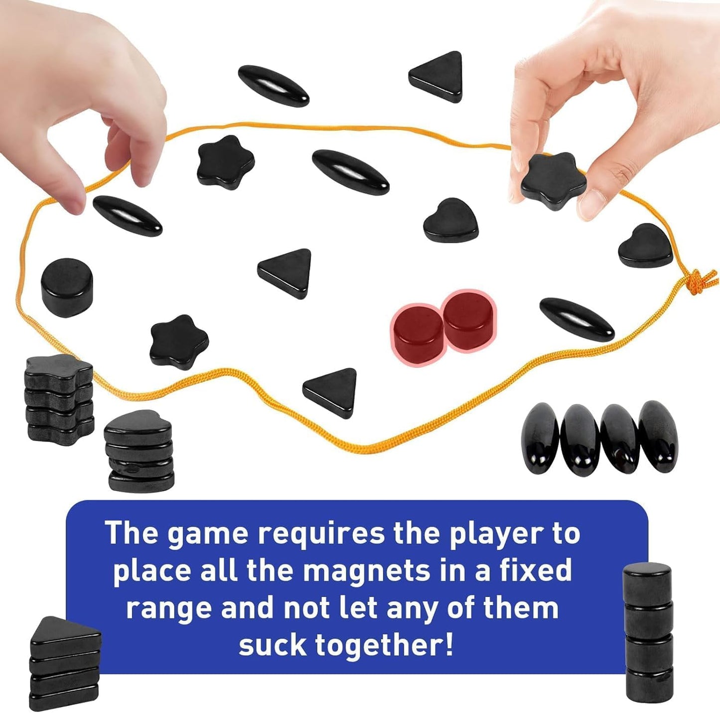 Magnet game