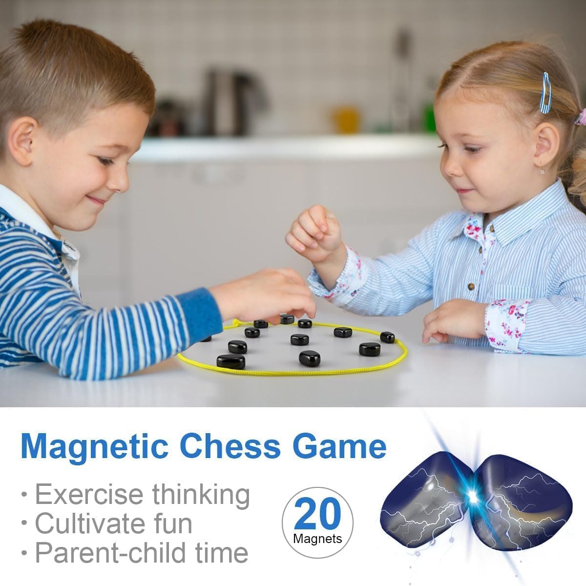 Magnet game
