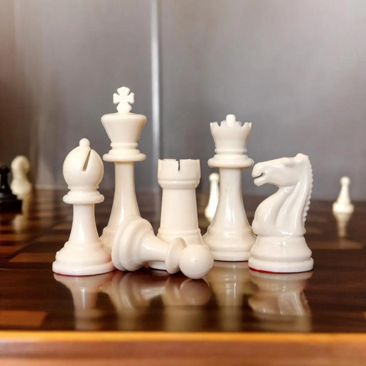 Chess vinyl