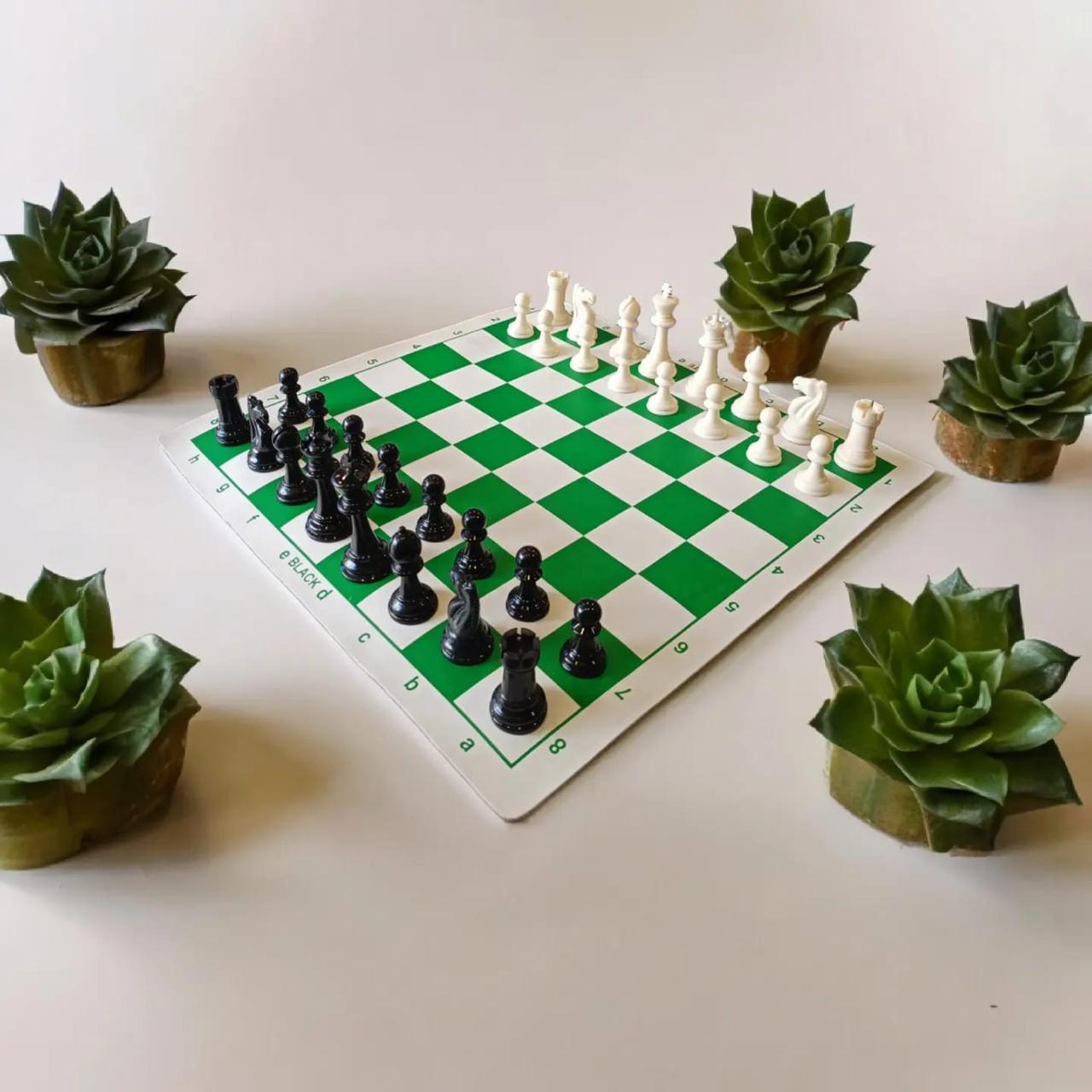 Chess vinyl