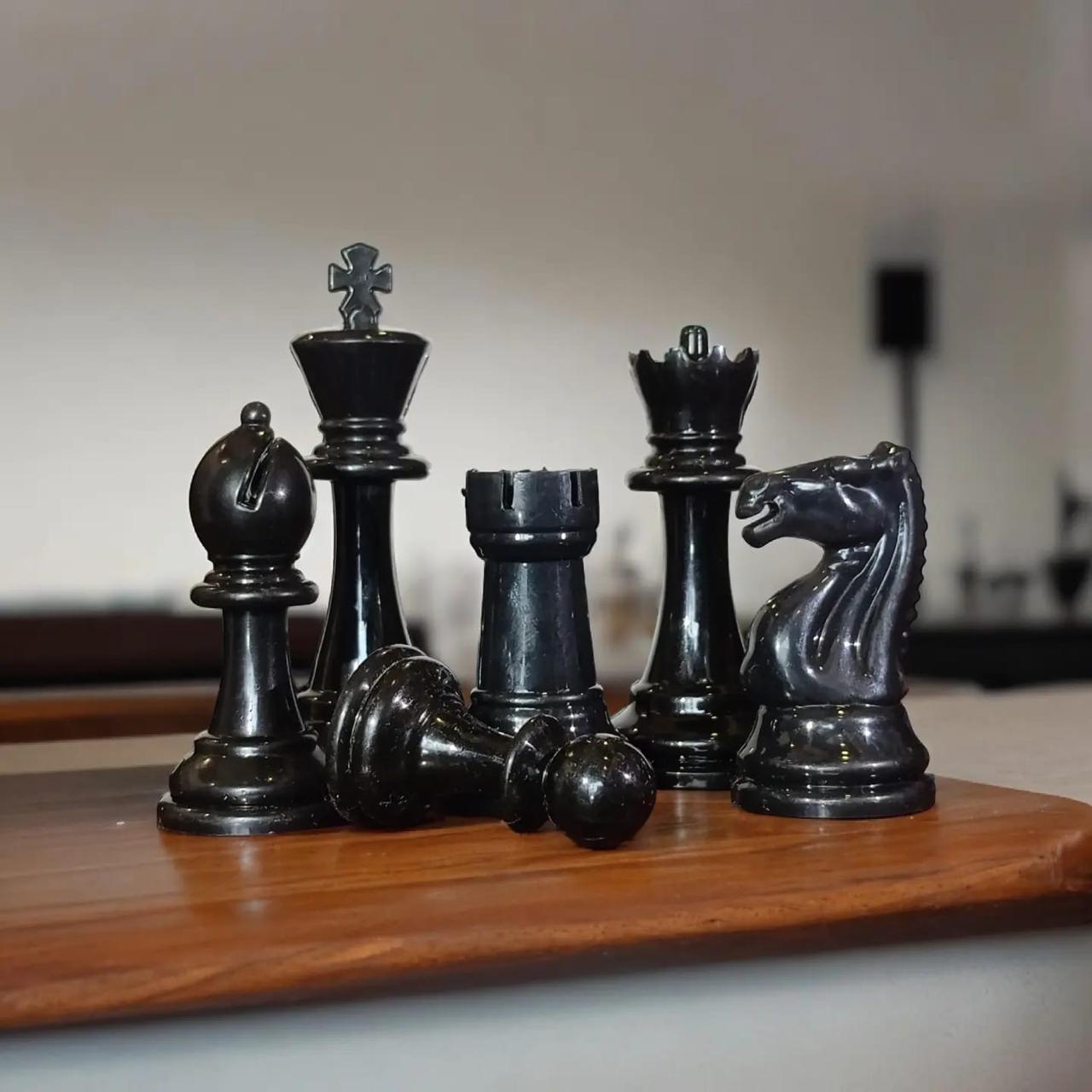 Chess vinyl