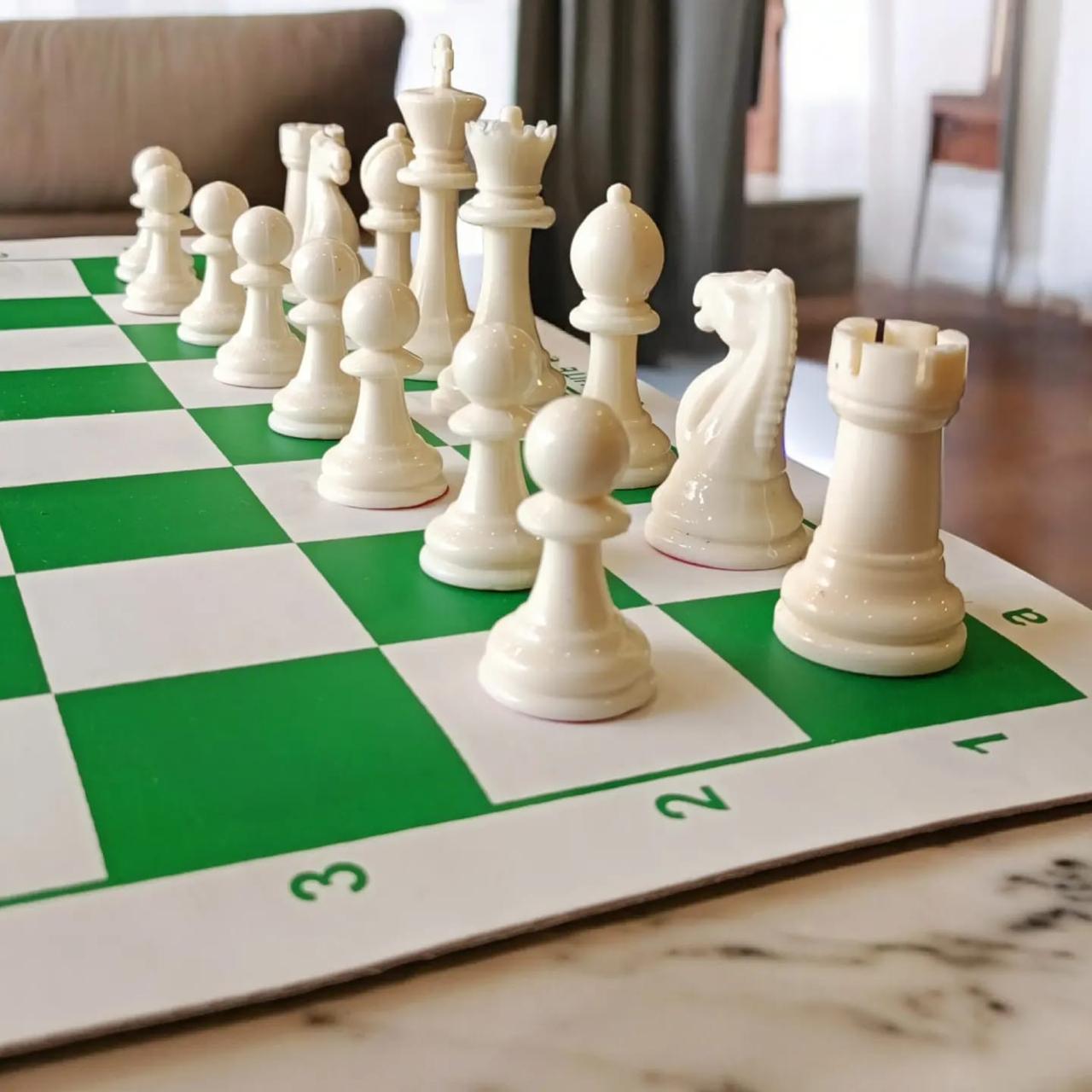 Chess vinyl