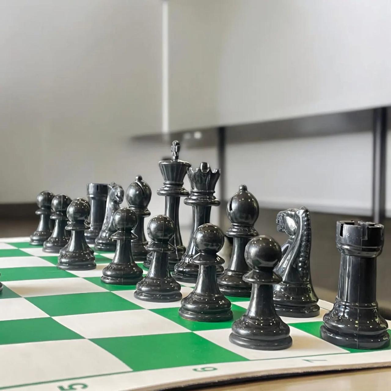 Chess vinyl