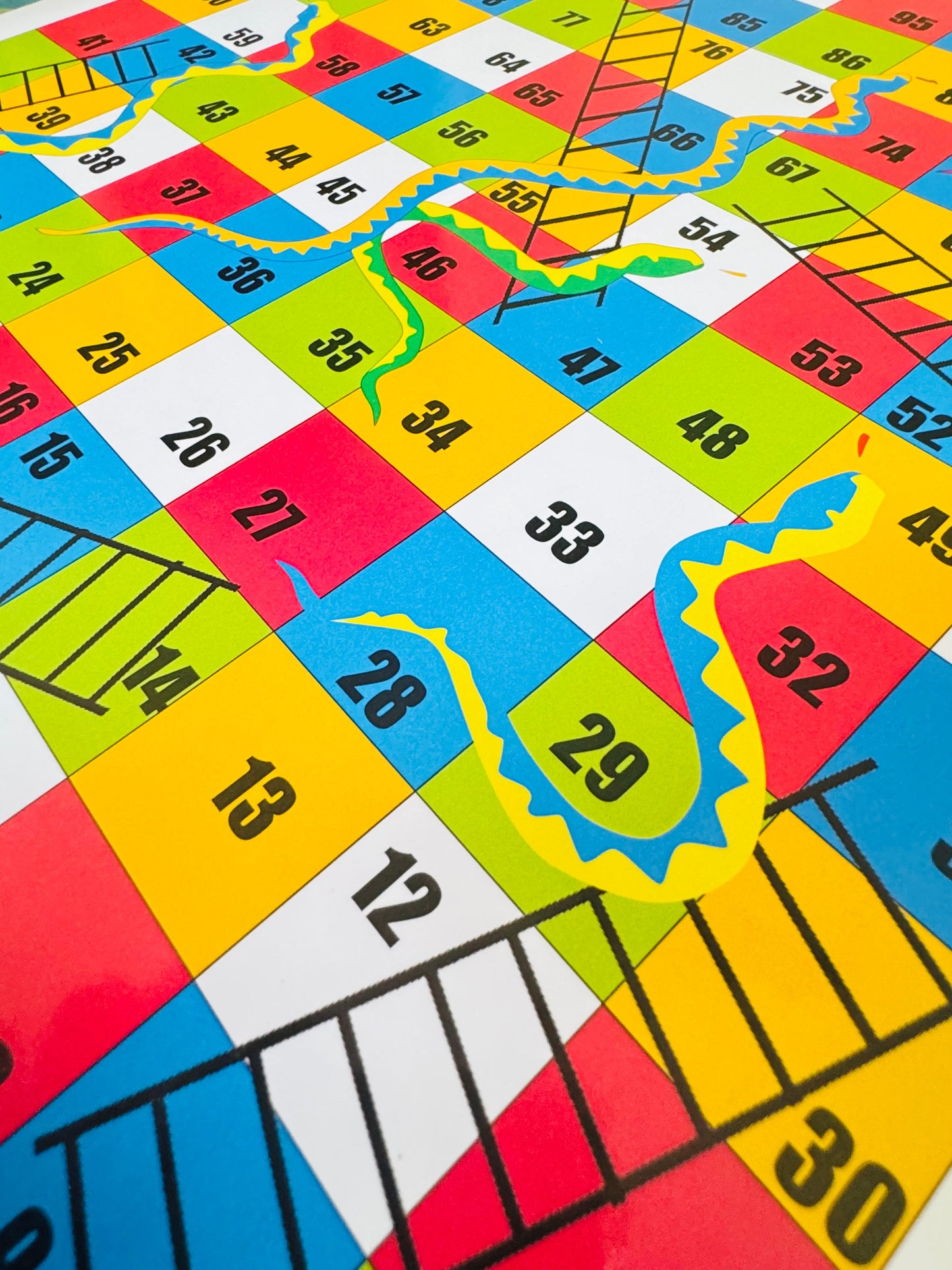 Ludo & Snake and Ladder