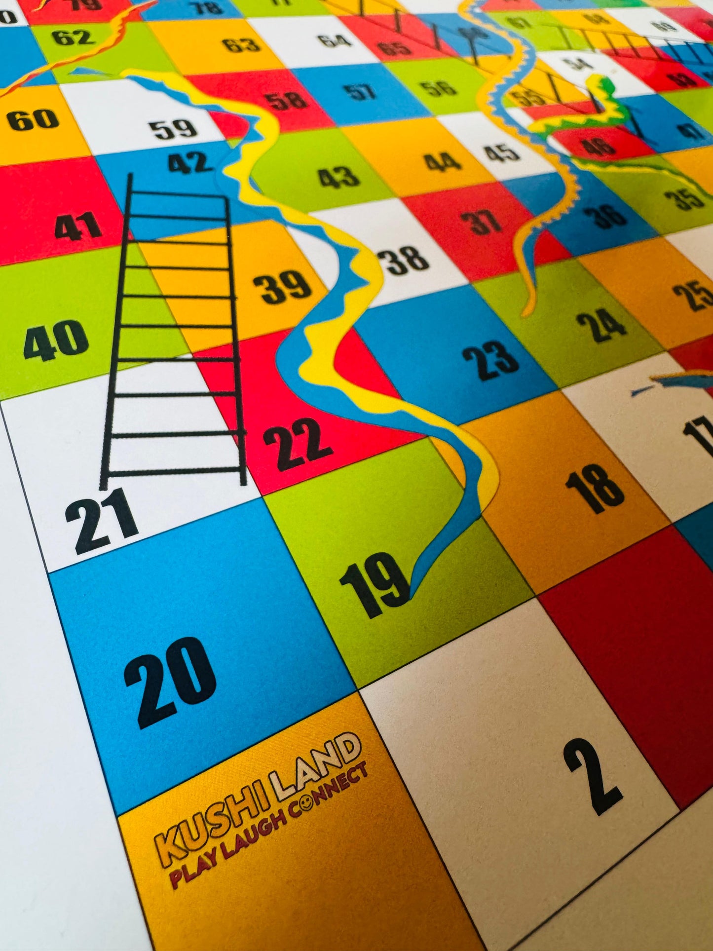 Ludo & Snake and Ladder