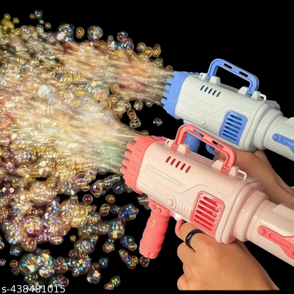 32 hole electric bubble machine Gun