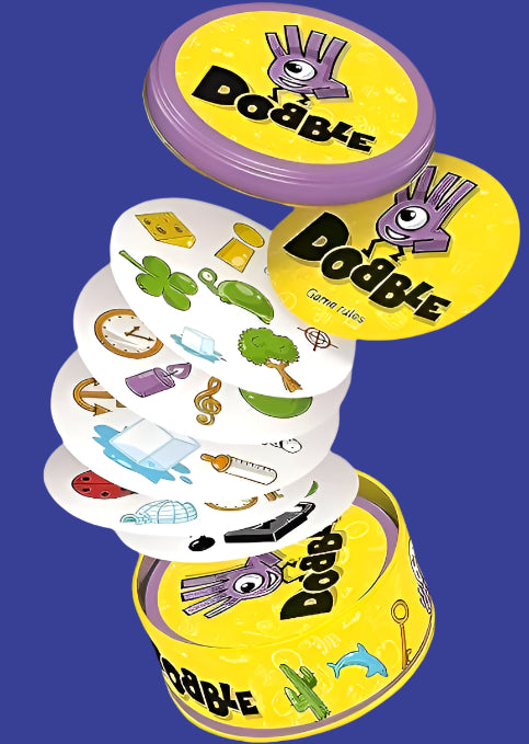 dobble cards