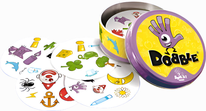 dobble cards