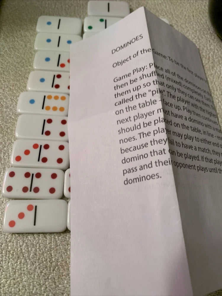 Dominoes