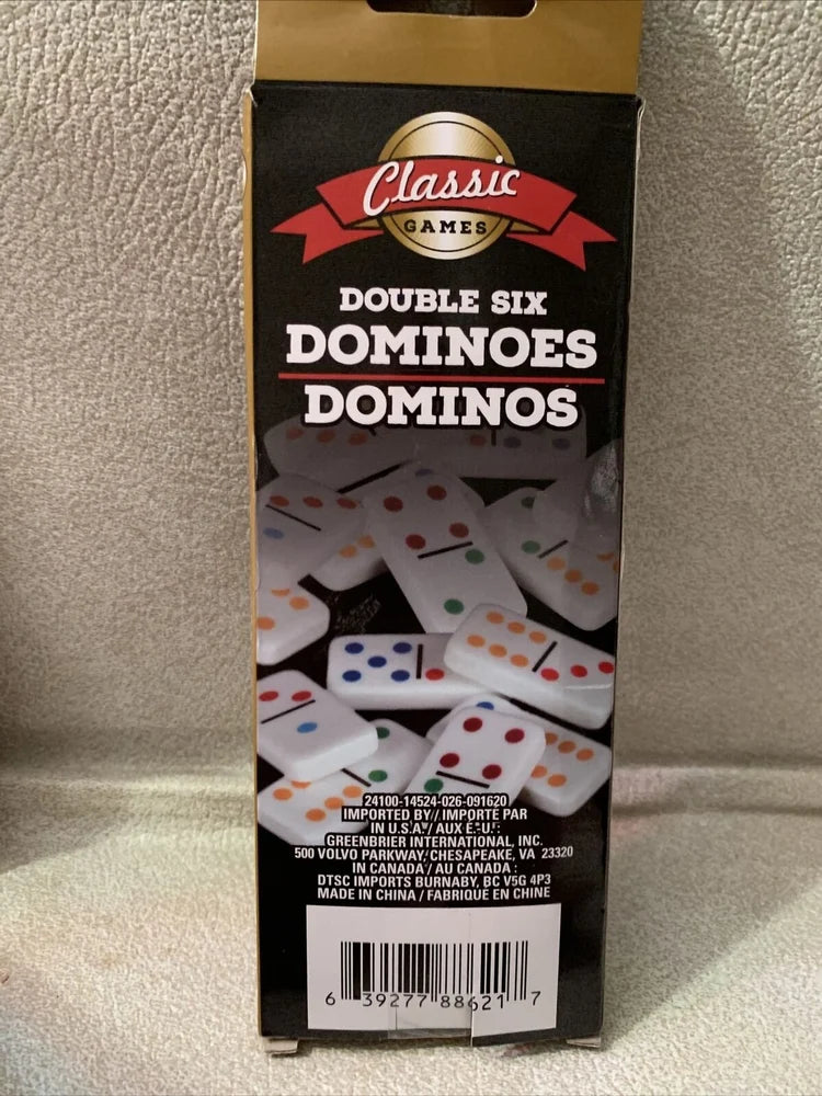 Dominoes