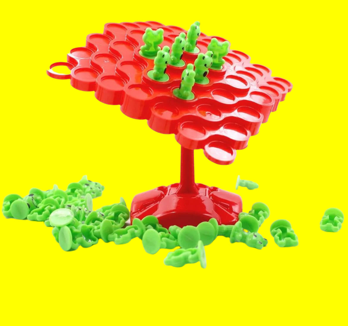 FROG Tree game