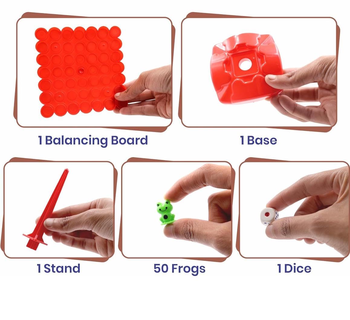 FROG Tree game