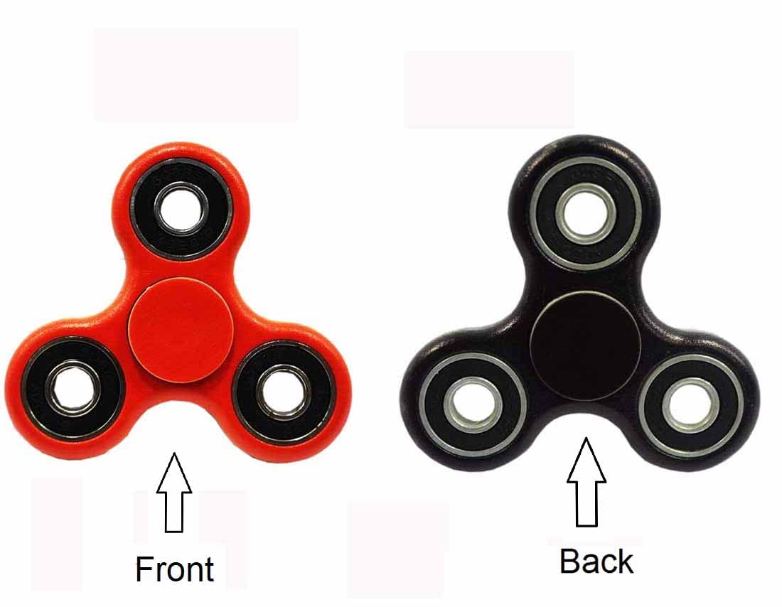 Fidget spinner