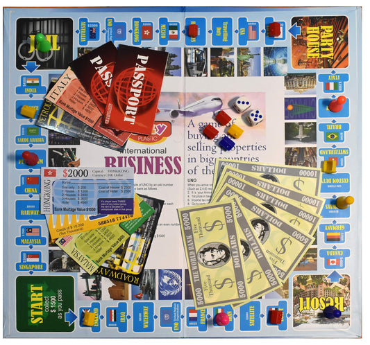 international business
