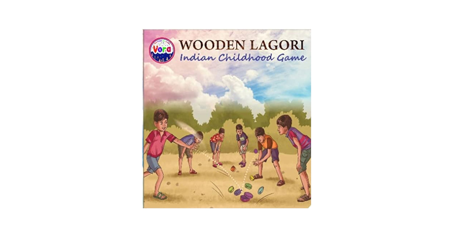 Lagori or 7 steps