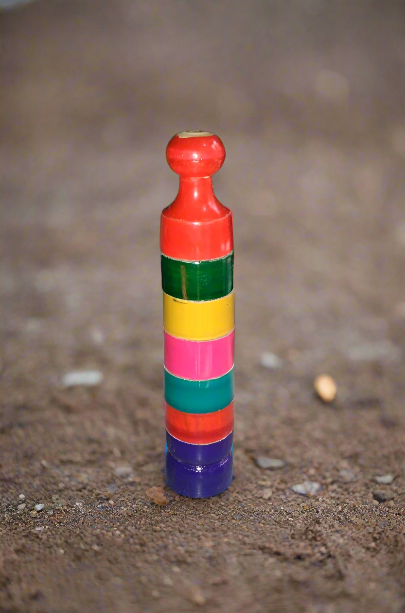 Lagori or 7 steps