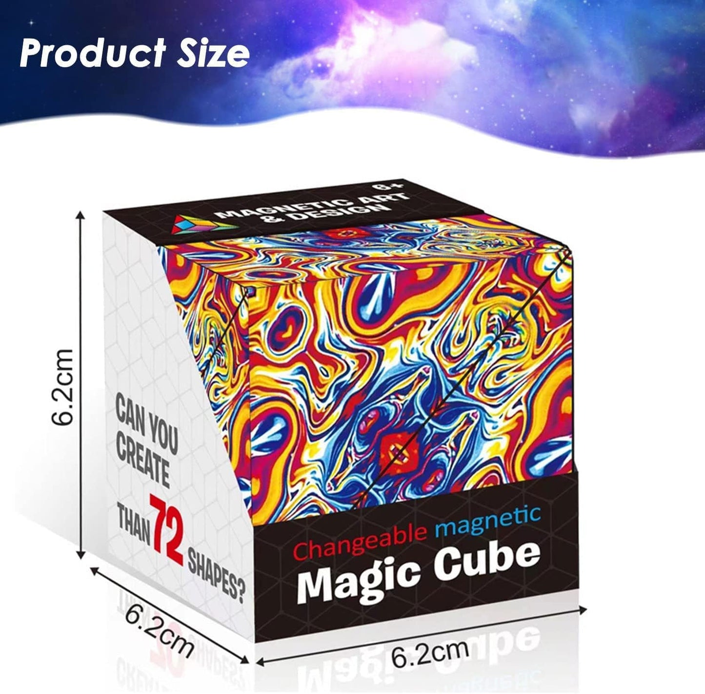 Magic cube
