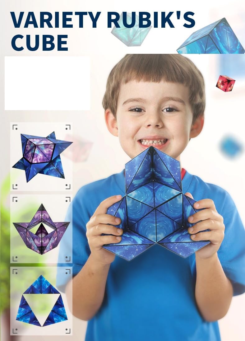 Magic cube