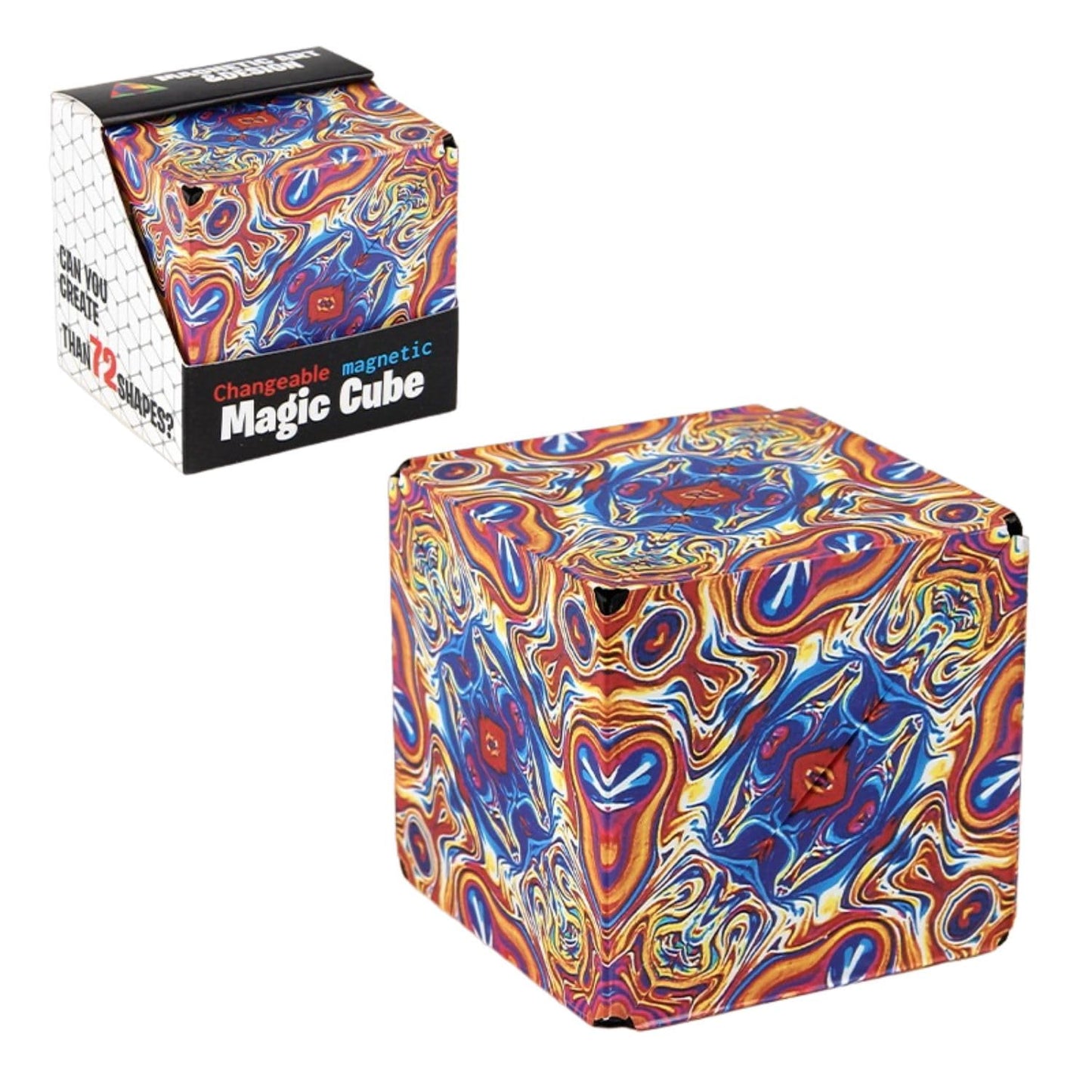 Magic cube