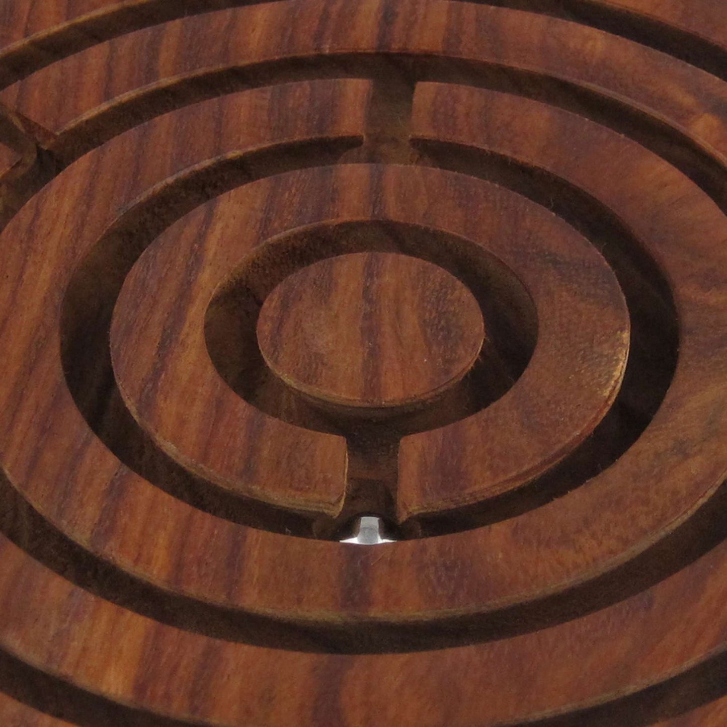 Wooden Labyrinth puzzle