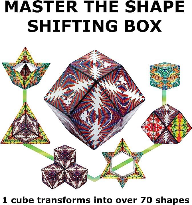 Magic cube