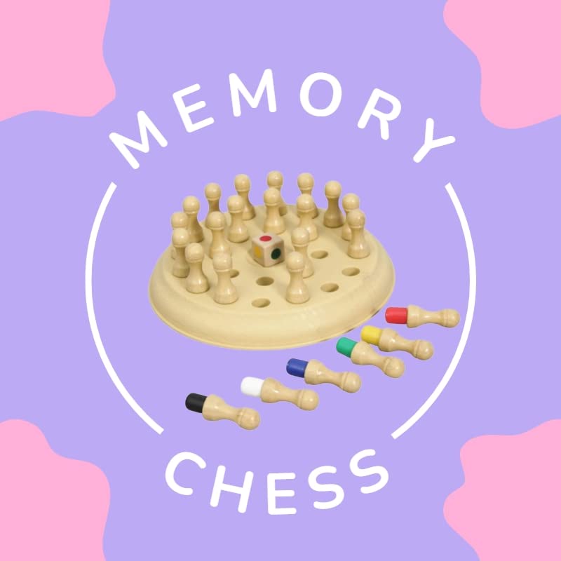 Memory Chess