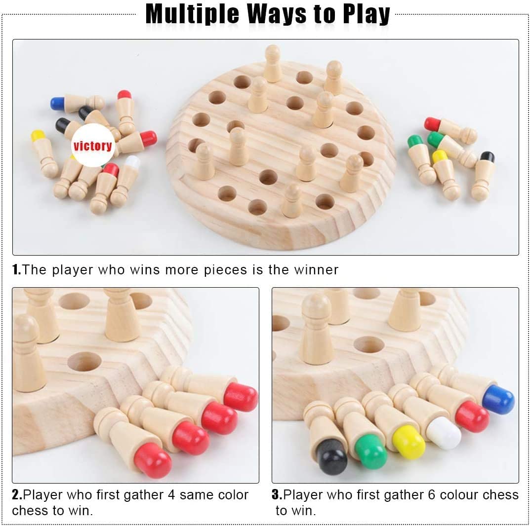 Memory Chess