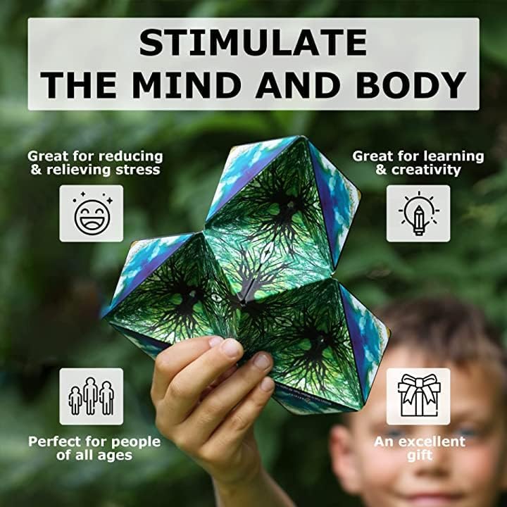 Magic cube