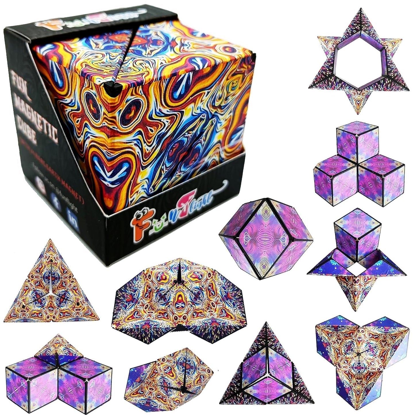 Magic cube