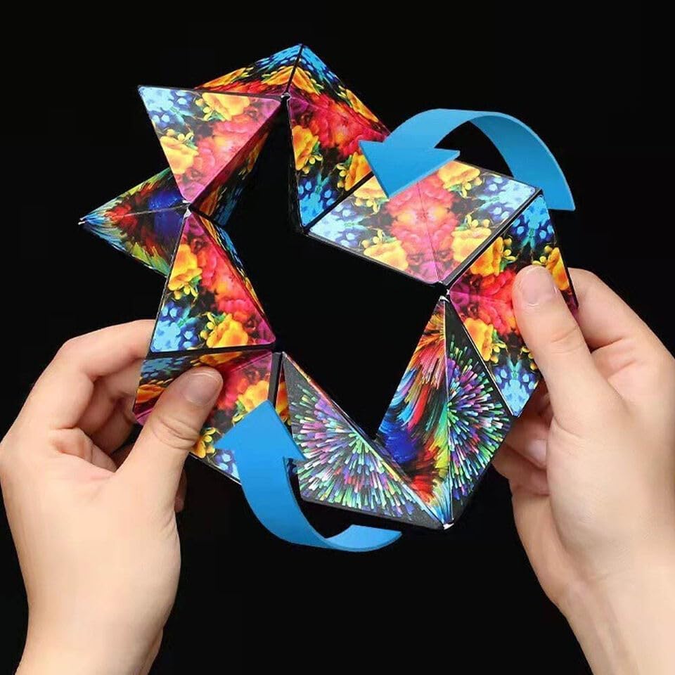 Magic cube