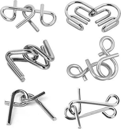 Metal puzzle
