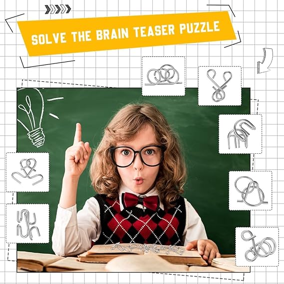 Metal puzzle