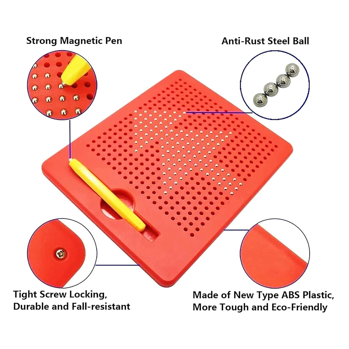 Magnetic Pad