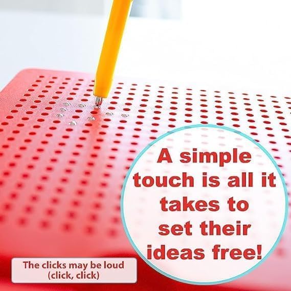 Magnetic Pad