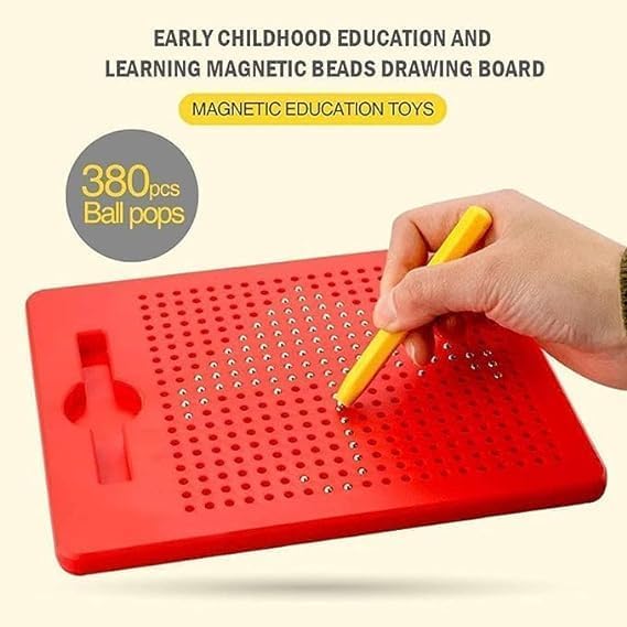 Magnetic Pad