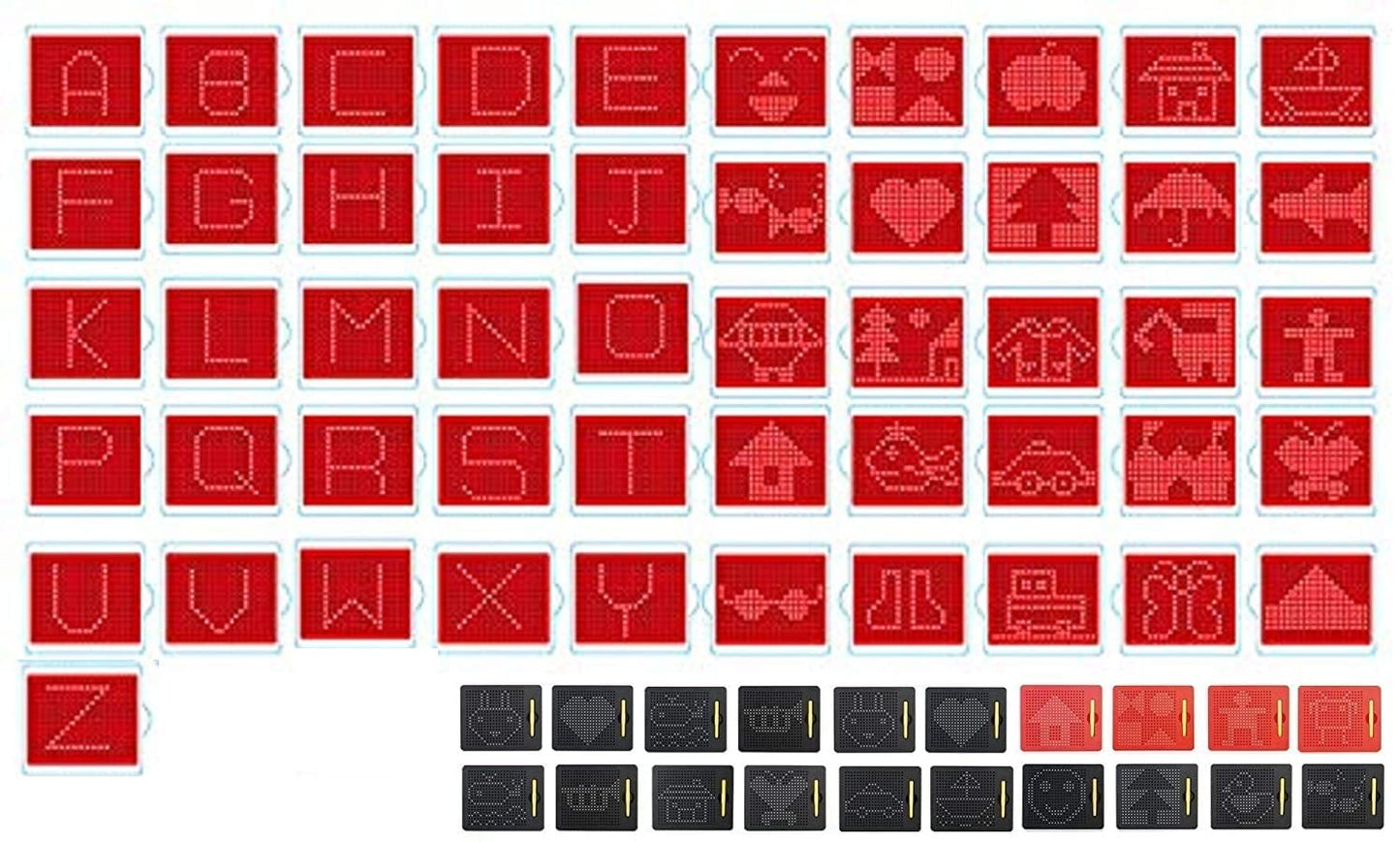 Magnetic Pad