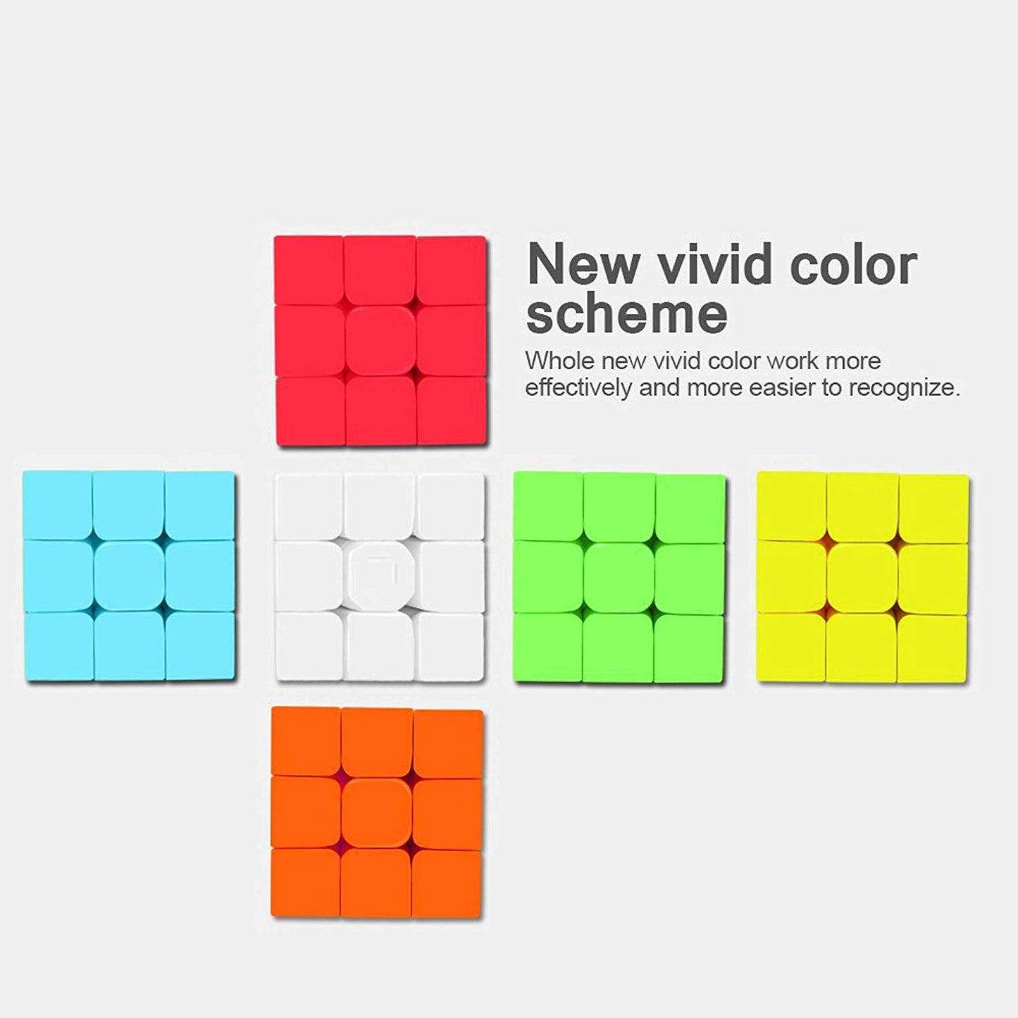 Cube Puzzle 3*3*3 high speed