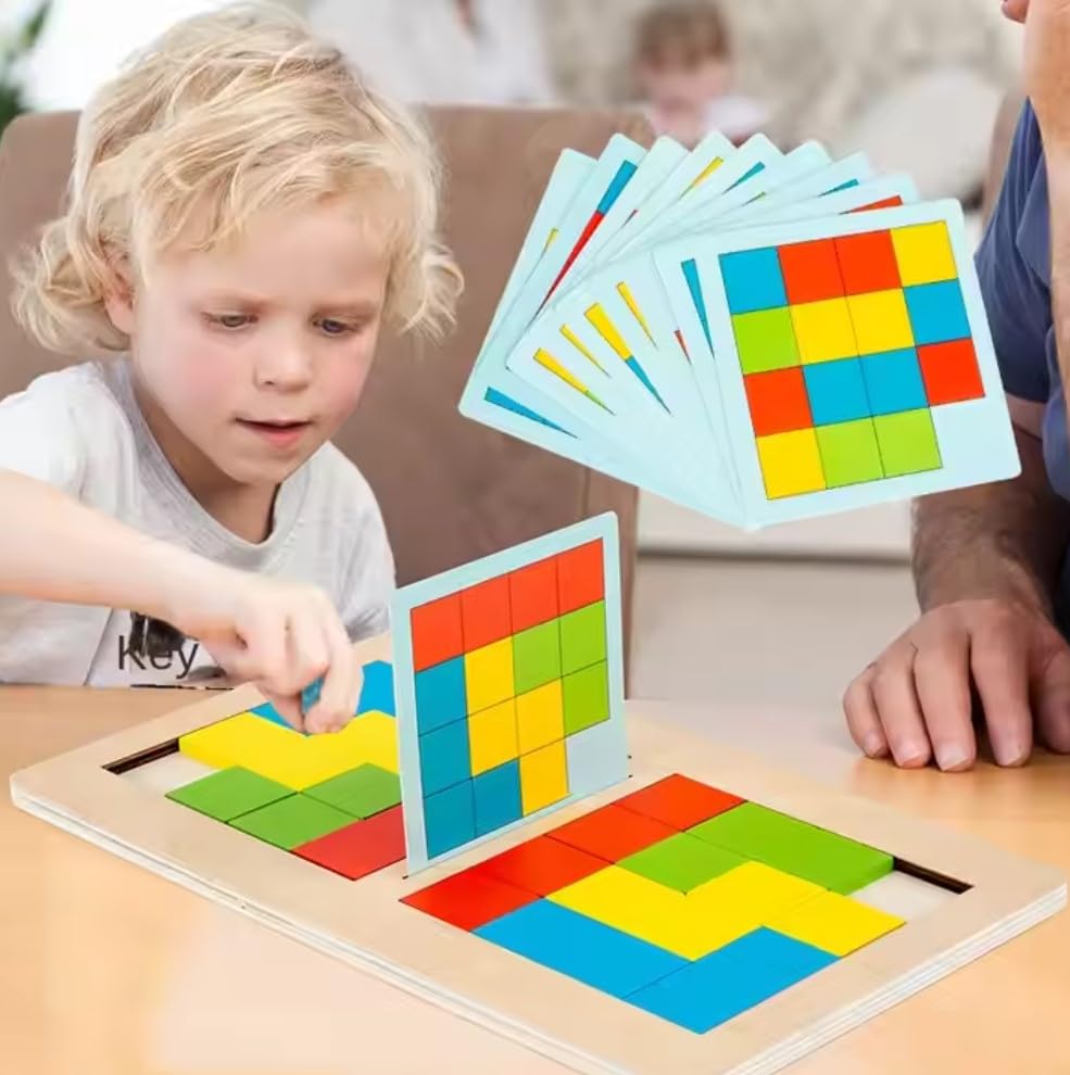 Tile Puzzle Battle