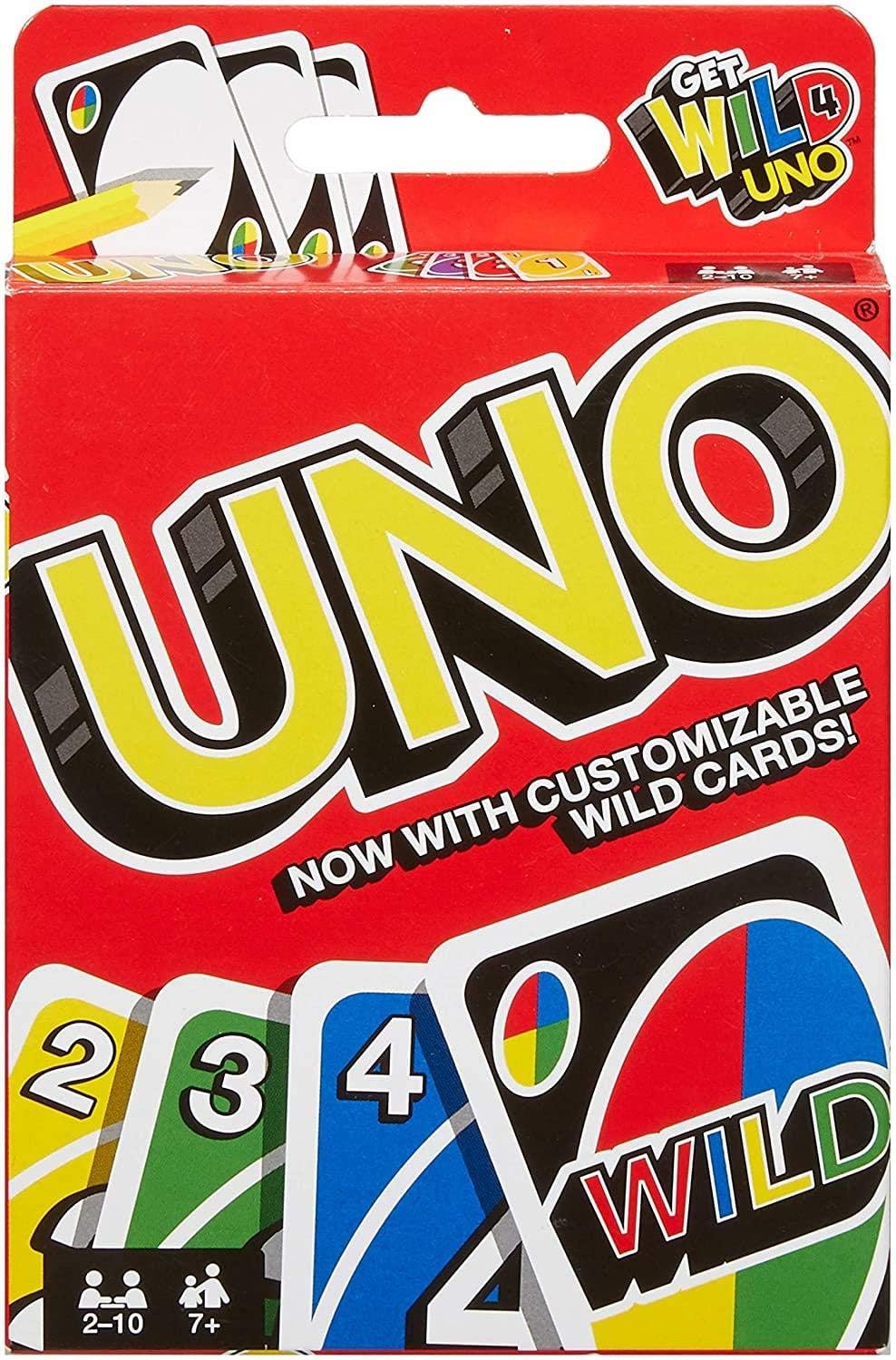 UNO cards