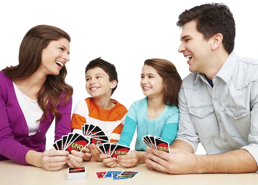 UNO cards