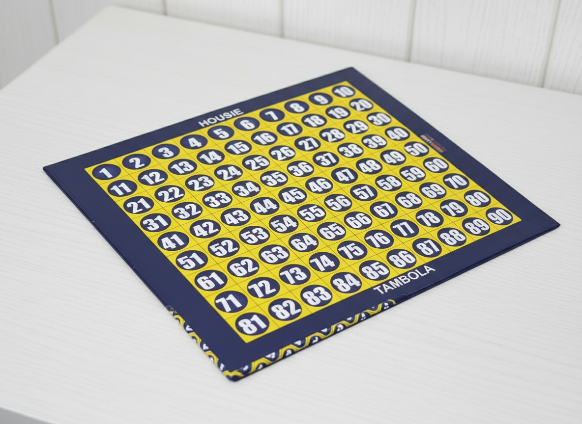 Housie or Tambola
