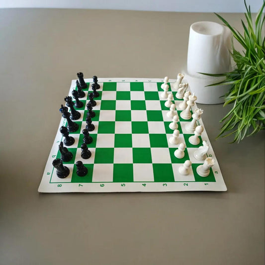 Chess vinyl