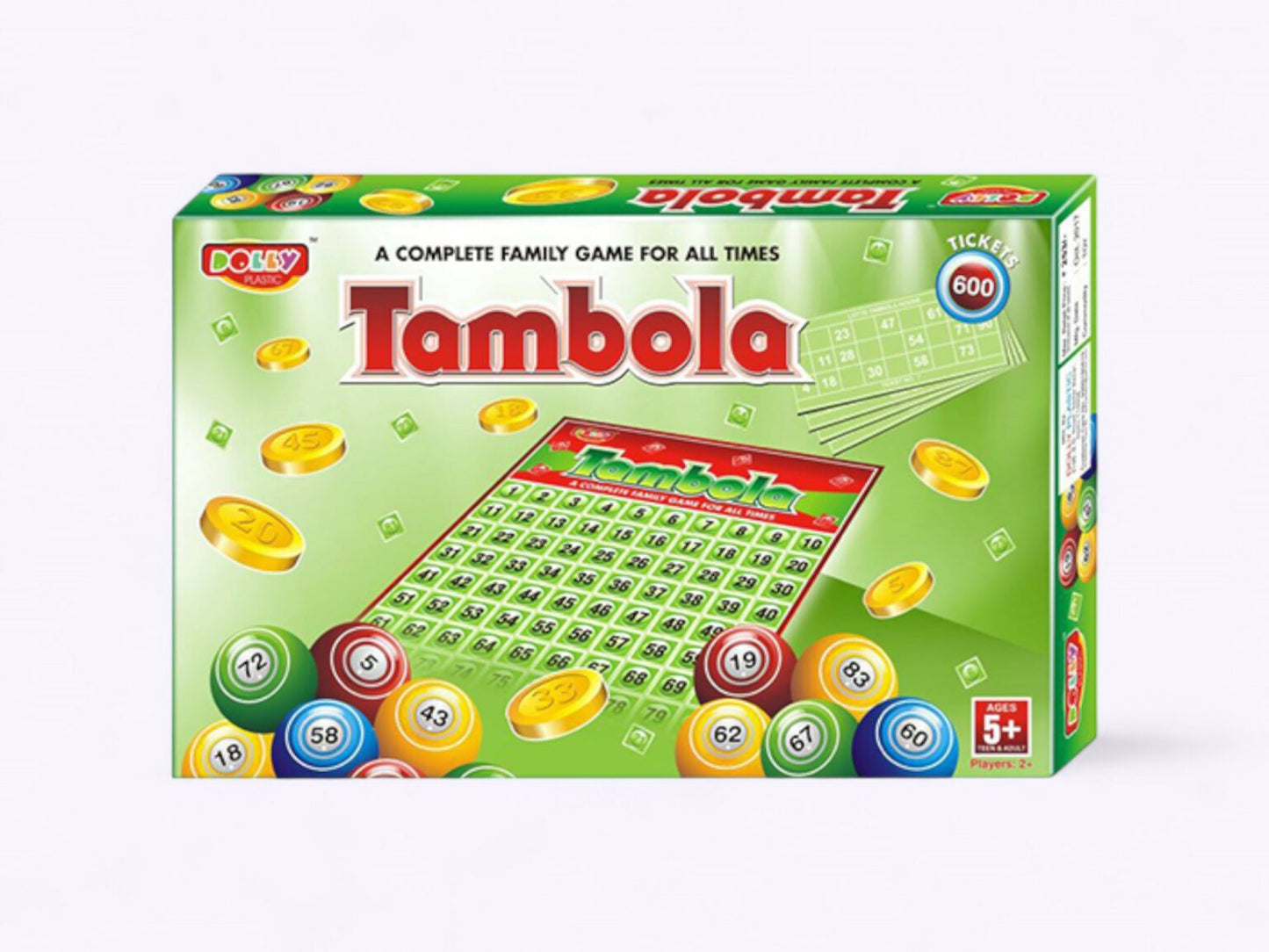 Tambola or Housie