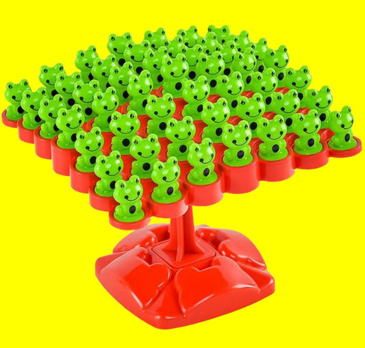 FROG Tree game