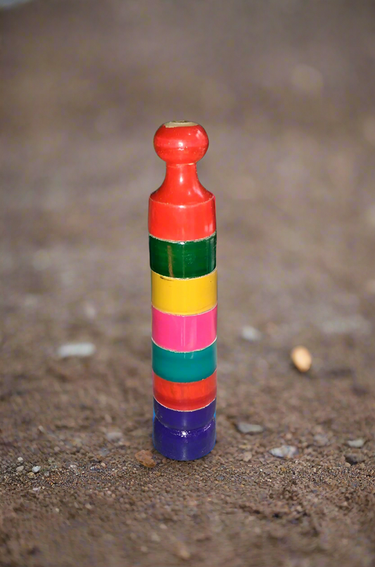 Lagori or 7 steps