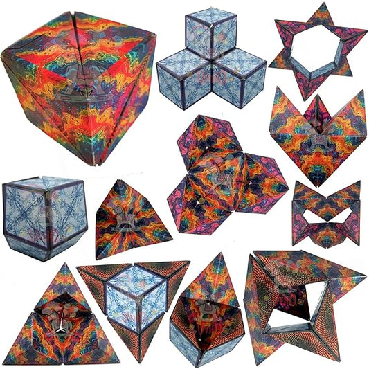 Magic cube
