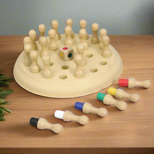 Memory Chess