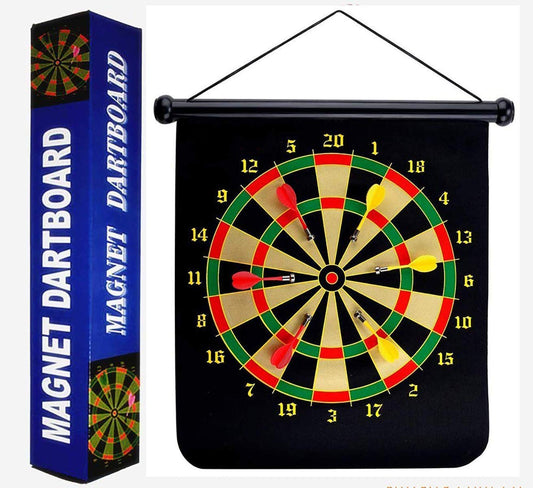 Magnetic Dart board