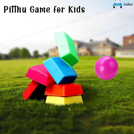 pittu or 7 steps game