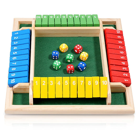 Shut The Box